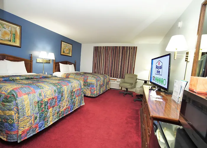 Royal Inn Hudson I-94