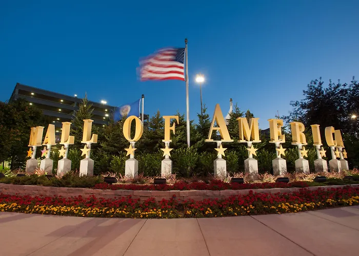 Element By Marriott Bloomington Mall Of America